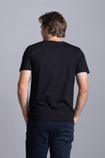 CUTLER & CO. T-SHIRT BLACK