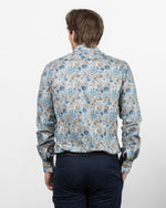 CUTLER & CO. L/S SHIRT BLAKE BABY BLUE