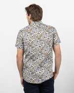 CUTLER & CO. S/S SHIRT GLADE PRINT