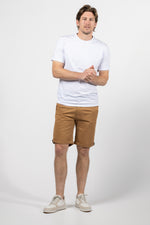 CUTLER & CO. SHORTS ELIJAH LATTE