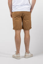 CUTLER & CO. SHORTS ELIJAH LATTE