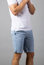 CUTLER & CO. SHORTS ELIJAH SKY