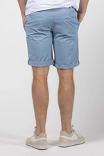 CUTLER & CO. SHORTS ELIJAH SKY