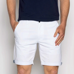 CUTLER & CO. SHORTS ELIJAH WHITE