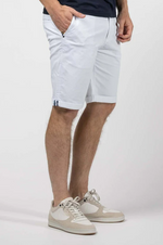 CUTLER & CO. SHORTS ELIJAH WHITE