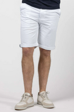 CUTLER & CO. SHORTS ELIJAH WHITE