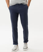 BRAX TROUSER FABIO CHINO MIDNIGHT BLUE