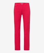 BRAX TROUSER FABIO CHINO WATERMELON