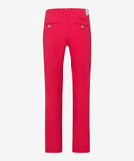 BRAX TROUSER FABIO CHINO WATERMELON