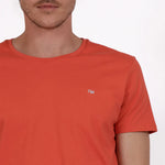 ORIGINAL WEEKEND T-SHIRT URBAN FIT PAPRIKA