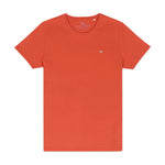 ORIGINAL WEEKEND T-SHIRT URBAN FIT PAPRIKA