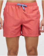 ORIGINAL WEEKEND SWIM SHORT DARK CORAL